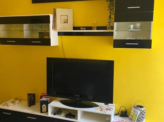 Apartamento Romamor