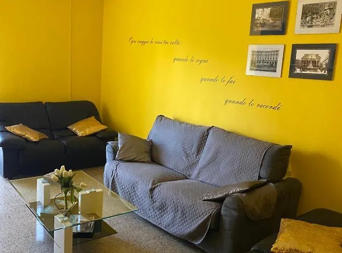 Apartamento Romamor